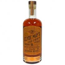 Conecun Ridge Distillery - Clyde May's 13 Year Old Limited Ralease Cask Strength Bourbon Whiskey (750ml) (750ml)