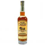 Old Carter Whiskey - Old Carter Batch No.10 Small Batch Straight Rye Whiskey (750)