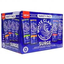 White Claw Hard Seltzer - White Claw Surge Variety Pack (12 pack 12oz cans) (12 pack 12oz cans)
