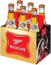 Miller Brewing - Miller High Life (6 pack 12oz bottles) (6 pack 12oz bottles)