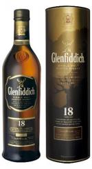 Glenfiddich Whiskey Distillery - Glenfiddich 18 Year Old (750ml) (750ml)
