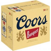 Coors Brewing - Coors Original (30 pack 12oz cans) (30 pack 12oz cans)