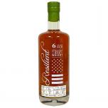 Resilient Distillery - Resilient 6 Year Old Straight Rye Whiskey 0 (750)