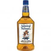 Admiral Nelson's Rum Company - Admiral Nelson's Spiced Rum (1750)