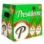 Presidente - Pilsner Beer (227)