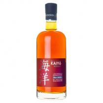 Kaiyo Whiskey - Kaiyo The Sheri Mizunara Oak Japanese Whiskey (750ml) (750ml)