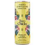 Two Chicks - Sparkling Citrus Margarita Cocktail (414)