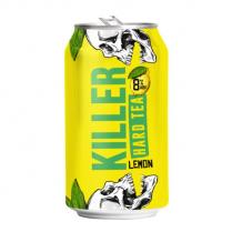 Flying Dog Brewery - Killer Lemon Hard Tea (12 pack 12oz cans) (12 pack 12oz cans)