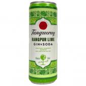 Tanqueray Cocktails - Rangpur Lime Gin And Soda (435)
