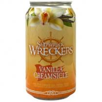 Shipwreckers - Vanilla Creamsicle (4 pack 12oz cans) (4 pack 12oz cans)