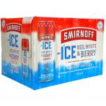 Smirnoff Ice - Red White And Berry 0 (221)