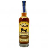 Old Carter Whiskey - Old Carter Batch No.3 Barrel Strength Small Batch Straight Whiskey (750)