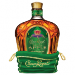 Crown Royal Distillery - Crown Royal Apple Flavored Blended Canadian Whiskey (1750)