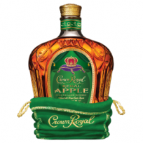 Crown Royal Distillery - Crown Royal Apple Flavored Blended Canadian Whiskey (1.75L) (1.75L)
