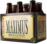 Lagunitas Brewing - Maximus (6 pack 12oz bottles) (6 pack 12oz bottles)