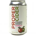 The Saint Louis Brewery - Schlafly Raspberry Proper Cider 0