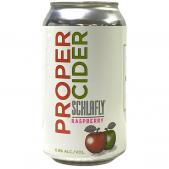 The Saint Louis Brewery - Schlafly Raspberry Proper Cider (414)