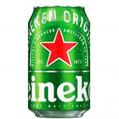Heineken Brouwerijen B.V. - Heineken Lager Beer (424)