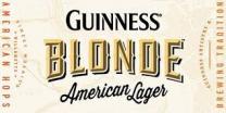 Guinness - Blonde (12 pack 12oz cans) (12 pack 12oz cans)
