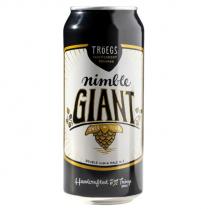 Troegs Brewing - Troegs Nimble Giant Double IPA (4 pack 16oz cans) (4 pack 16oz cans)