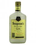 Seagram's Gin - Seagram's Extra Dry Gin 0 (375)