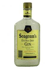 Seagram's Gin - Seagram's Extra Dry Gin (375ml) (375ml)