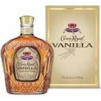 Crown Royal Distillery - Crown Royal Vanilla Flavored Blended Canadian Whiskey 0 (750)