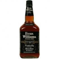 Heaven Hill Distillery - Evan Williams Kentucky Straight Bourbon Whiskey (1.75L) (1.75L)