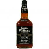 Heaven Hill Distillery - Evan Williams Kentucky Straight Bourbon Whiskey (1750)