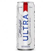 Anheuser Busch - Michelob Ultra (18 pack 12oz cans) (18 pack 12oz cans)