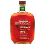 Jefferson's - Ocean At Sea Double Barrel Rye Whiskey 0 (750)