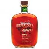 Jefferson's - Ocean At Sea Double Barrel Rye Whiskey (750)