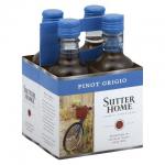 Sutter Home Family Vineyards - Pinot Grigio-4pk 0 (187)