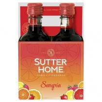 Sutter Home Family Vineyards - Sangria (4 pack 187ml) (4 pack 187ml)