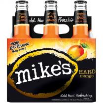 Mike's - Hard Punch Mango (6 pack 11.2oz bottles) (6 pack 11.2oz bottles)