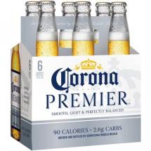 Grupo Modelo - Corona Premier (6 pack 12oz bottles) (6 pack 12oz bottles)