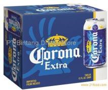 Grupo Modelo - Corona Extra (12 pack 12oz cans) (12 pack 12oz cans)
