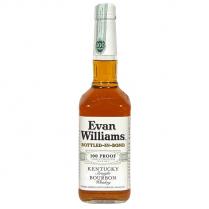 Heaven Hill Distillery - Evan Williams Bottled In Bond Bourbon (750ml) (750ml)