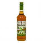 Captain Morgan Rum - Captain Morgan Sliced Apple Flavored Rum (750)