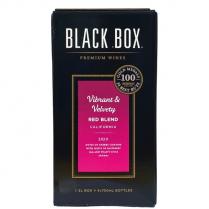 Black Box - Vibrant Velvety Red Blend (3L) (3L)