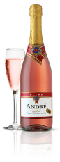 Andre Champagne Cellars - Blush Pink California champagne (750ml) (750ml)