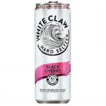 White Claw Hard Seltzer - Black Cherry 0 (221)