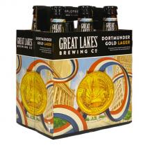 Great Lakes Brewery - Dortmunder Gold Lager (6 pack 12oz bottles) (6 pack 12oz bottles)
