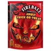Fireball Whiskey - Adult Trick Or Treat Pack Pouch (515)