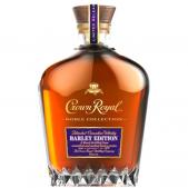 Crown Royal Distillery - Crown Royal Noble Collection Barley Edition Blended Canadian Whiskey (750)