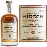 Hirsch Distillers - 8 Year Old High Rye Straight Bourbon Whiskey 0 (750)