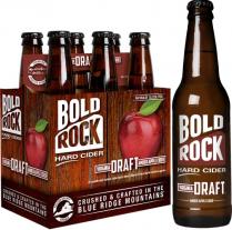 Bold Rock Cidery & Brewpub - Virginia Draft Amber Apple (6 pack 12oz bottles) (6 pack 12oz bottles)
