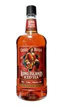 Captain Morgan Rum - Long Island Ice Tea (1.75L) (1.75L)