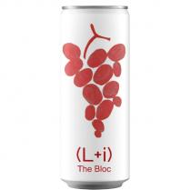 L+i - The Bloc (4 pack 12oz cans) (4 pack 12oz cans)