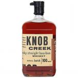 Knob Creek Distillery - Knob Creek Kentucky Straight Bourbon Whiskey 0 (1750)